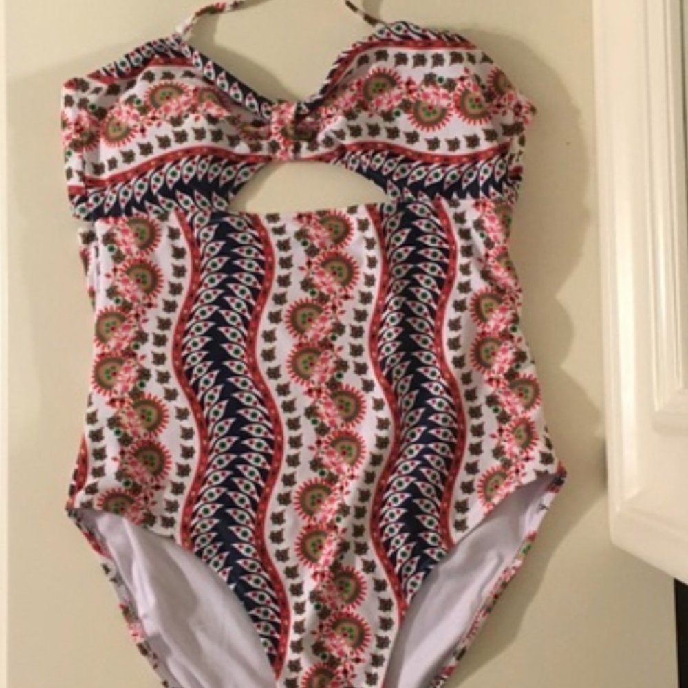 BOHO Cupshe One piece Medium